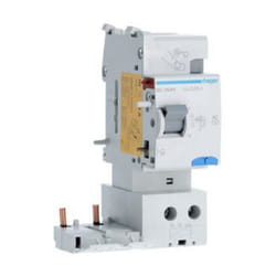 Hager - blocco differenziale 2p 30ma 63a ac 2 moduli bd264n