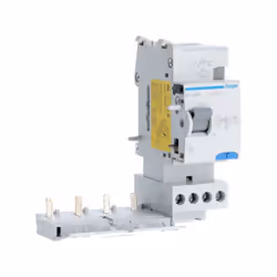 BLOCCO DIFFERENZIALE 4P 300MA 25A AC 2M Caratteristiche tecniche Posizione del neutro destraPoli 4 PPrincipali caratteristich ...