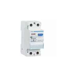Hager - Interruttore differenziale 2P 40A 30 mA ac residenziale CDC748M