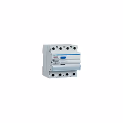 Int. Diff. Acc. 4P 30 Ma 63A 4M ( HAGER-LUME cod. CDC463H )