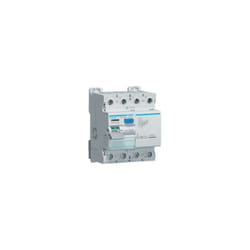 Int Diff Acc 4P 300Ma 25A B 4M ( HAGER-LUME cod. CFB625E )