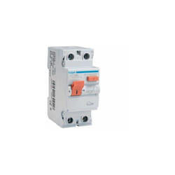 Hager - Interruttore differenziale 2P 40A 30 mA ac housing CD748V