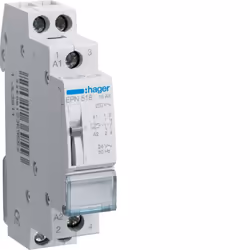 Hager EPN518, 250 V