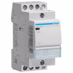Hager ESC325, 25 A, 1/6 mm², 230 V, 50 Hz, -10 - 50 °C