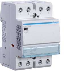 Hager ESD440 accessorio per cassetta di energia elettrica