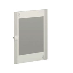 Hager - porta trasparente per quadri vegad 96 moduli fd42tn