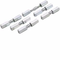 Hager FM635, Acciaio, 340 mm, 30 mm, 340 mm
