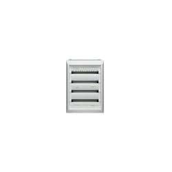 Hager - Vegad Incasso Equipaggiato H837 96Mod ( lume cod. FU42LN )