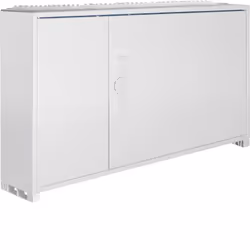 Hager FWB33S, Rack indipendenti, Bianco