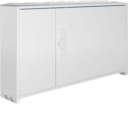 Hager FWB33S rack Rack indipendenti Bianco