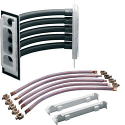 Hager ZM75S accessorio per cassetta di energia elettrica