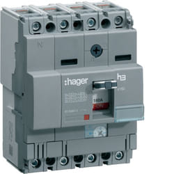 Hager HNA161H accessorio per cassetta di energia elettrica