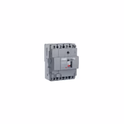 Interr Autom X160 4P 18Ka 80Asganc Tm ( HAGER cod. HDA081L )