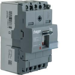 Hager HCA125H accessorio per cassetta di energia elettrica