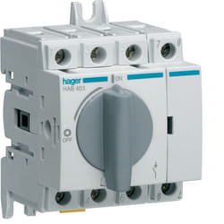 Hager HAB403 accessorio per cassetta di energia elettrica