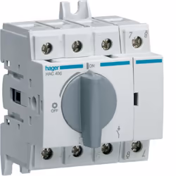 Hager HAC406, 380 - 415 V