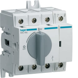 Hager HAC406 accessorio per cassetta di energia elettrica