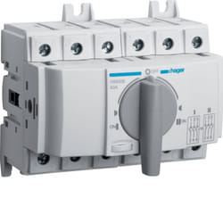 Hager HIM306 accessorio per cassetta di energia elettrica
