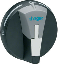 Hager HZC010 accessorio per cassetta di energia elettrica