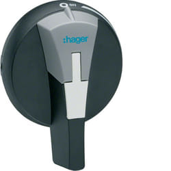 Hager HZC014 accessorio per cassetta di energia elettrica
