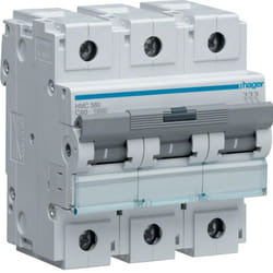 Hager HMC380 accessorio per cassetta di energia elettrica