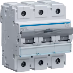 Hager HMC399, 415 V