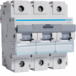 Hager HMF390, 415 V