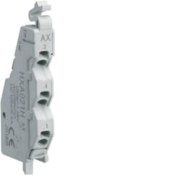 Hager HXA021H accessorio per cassetta di energia elettrica