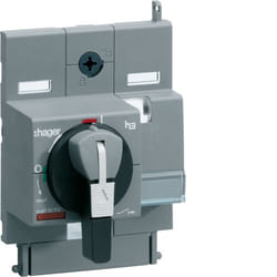 Hager HXA030H accessorio per cassetta di energia elettrica