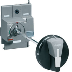 Hager HXA031H accessorio per cassetta di energia elettrica