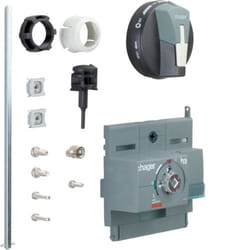 Hager HXB031H accessorio per cassetta di energia elettrica