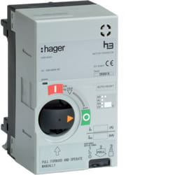 Hager HXB042H accessorio per cassetta di energia elettrica