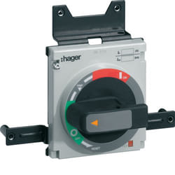 Hager HXE030H accessorio per cassetta di energia elettrica