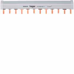 Hager KB463A, Grigio