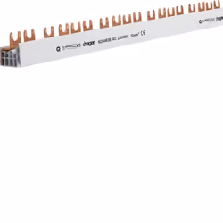 Hager KDN463B, Grigio