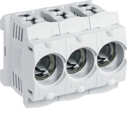 Hager LD046 supporto per fusibili Bianco 1795,5 V 63 A