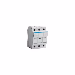 Portafusibile Sezionabile L38 32 A 10X38 Mm 3 Poli 3 M. Din