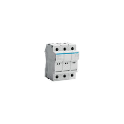 Hager - Portafusibile 10X38 3P 3M ( lume cod. LSN503 )