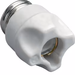 Hager LE18SK, Ceramica, 24 mm, 30 mm