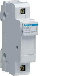 Hager L501PV accessorio per cassetta di energia elettrica