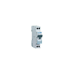 Hager - Interr. Autom.1P+N 16A 4.5Ka c 1M ( lume cod. MJN516A )