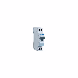 Interr. Autom.1P+N 20A 4.5Ka C 1M ( HAGER-LUME cod. MJN520A )