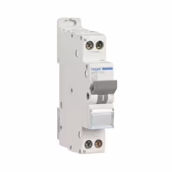 Tipo di tensione: CA. Profondità di installazione: 70 mm. Portata: 10 A. Voltaggio: 240 V. Frequenza: 50-60 Hz. Curva: C. Num ...