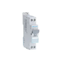 Hager - Interruttore automatico MFN720 1P+N