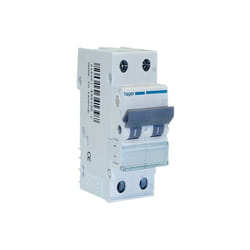 Hager - Interr. Autom.1P+N 10A 4,5Ka c 2M ( lume cod. MYN510 )