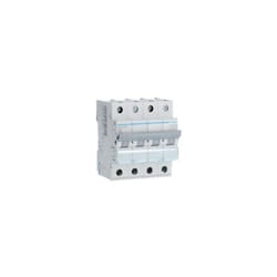 Hager - Interr. Autom. 4P 63A 4.5Ka C4M ( lume cod. MYN463 )