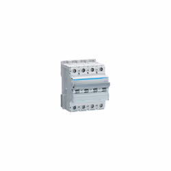 Interr. Autom. 4P 63A 10Ka D 4M ( HAGER-LUME cod. NDN463A )