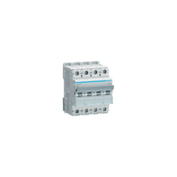 Hager - Interr. Autom. 4P 63A 10Ka d 4M ( lume cod. NDN463A )