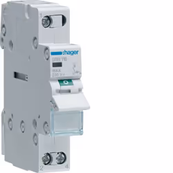 Hager SBB116, 230 V