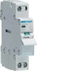 Hager SBB116 accessorio per cassetta di energia elettrica